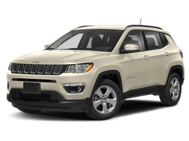 2018 Jeep Compass Limited Limited 4x4 Regular Unleaded I-4 2.4 L/144 [2]