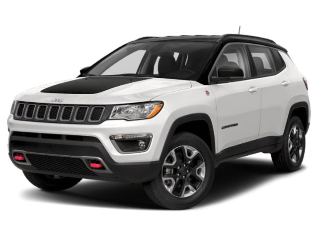 2018 Jeep Compass Trailhawk Trailhawk 4x4 Regular Unleaded I-4 2.4 L/144 [20]