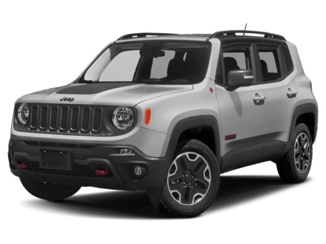 2018 Jeep Renegade Trailhawk Trailhawk 4x4 Regular Unleaded I-4 2.4 L/144 [0]