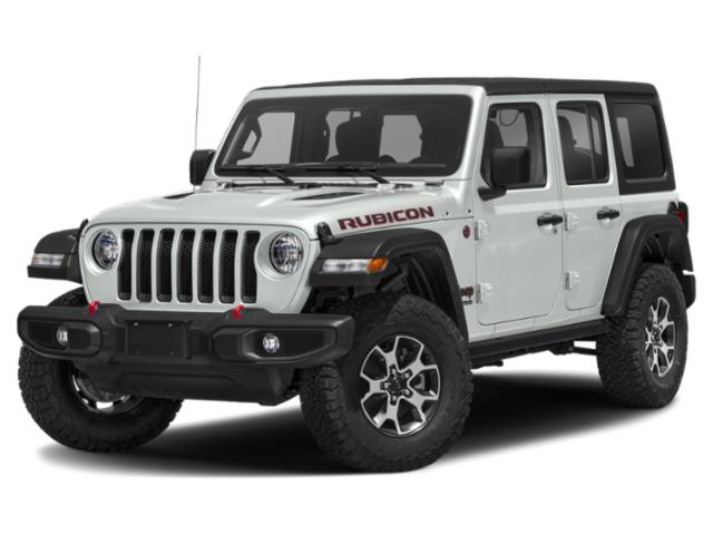 2018 Jeep Wrangler Unlimited Rubicon Rubicon 4x4 Regular Unleaded V-6 3.6 L/220 [16]