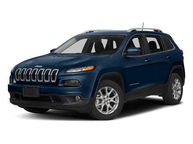 2018 Jeep Cherokee Latitude Latitude FWD Regular Unleaded I-4 2.4 L/144 [0]