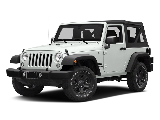 2018 Jeep Wrangler JK  Regular Unleaded V-6 3.6 L/220 [1]