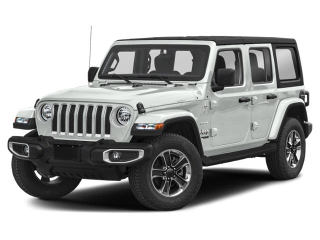 2018 Jeep Wrangler Unlimited Sahara Sahara 4x4 Regular Unleaded V-6 3.6 L/220 [2]