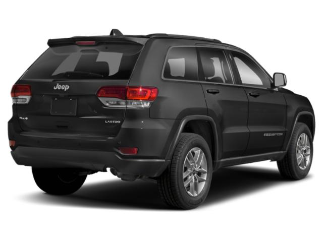 2018 Jeep Grand Cherokee Laredo E Laredo E 4x2 *Ltd Avail* Regular Unleaded V-6 3.6 L/220 [1]