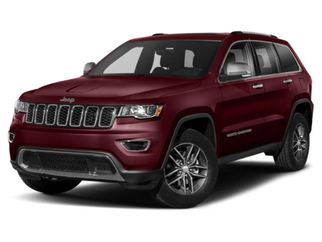 2018 Jeep Grand Cherokee [27]
