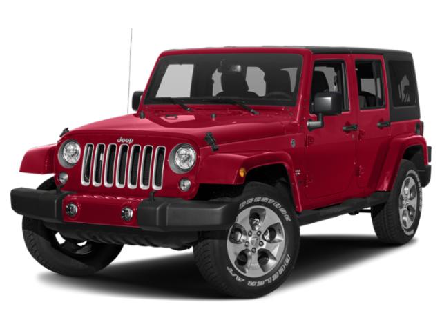 2018 Jeep Wrangler Altitude's photo