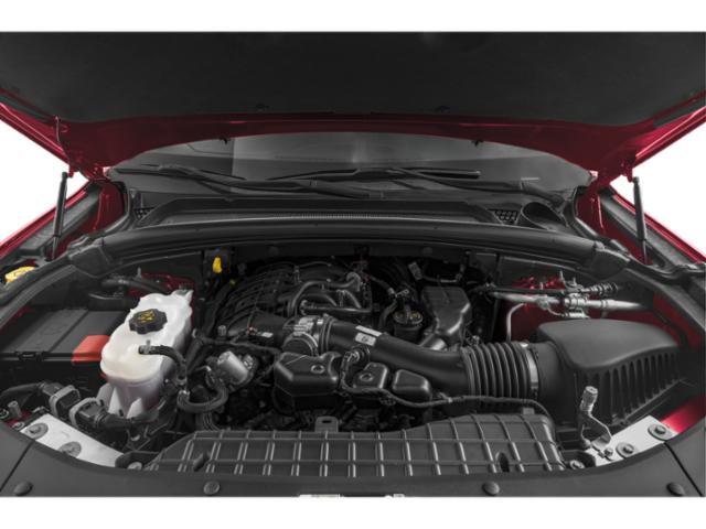 2024 Jeep Grand Cherokee Limited Limited 4x4 Regular Gasoline V-6 3.6 L/220 [9]