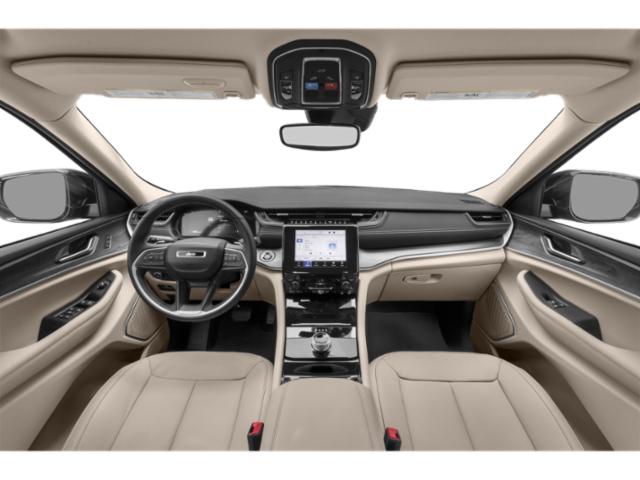 2024 Jeep Grand Cherokee Limited Limited 4x4 Regular Gasoline V-6 3.6 L/220 [3]