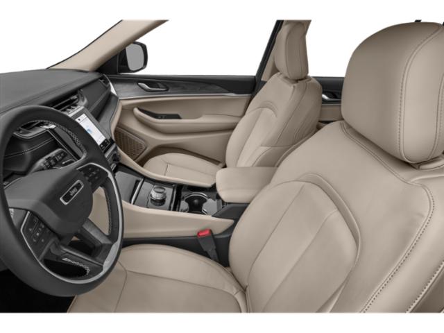 2024 Jeep Grand Cherokee Limited Limited 4x4 Regular Gasoline V-6 3.6 L/220 [10]