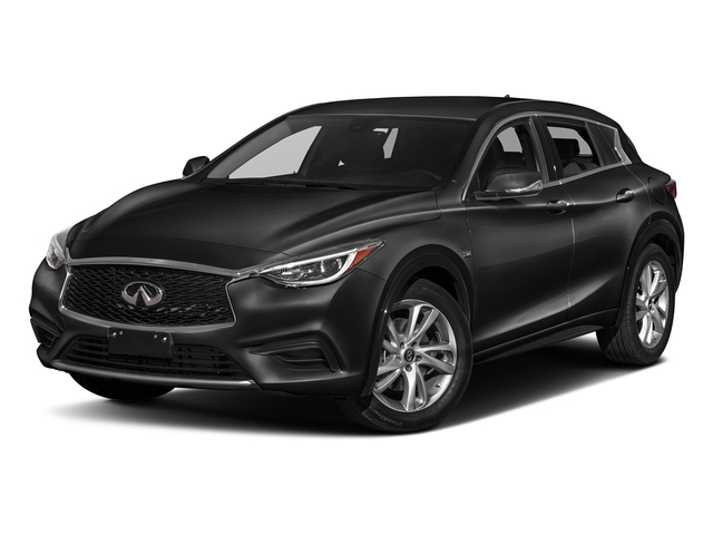 2018 INFINITI QX30 Luxury Luxury AWD Intercooled Turbo Premium Unleaded I-4 2.0 L/121 [1]