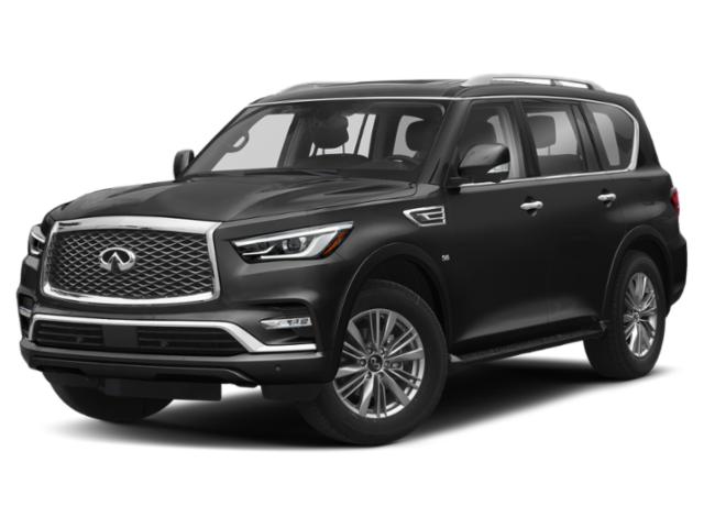 2018 INFINITI QX80 Base - Photo 1