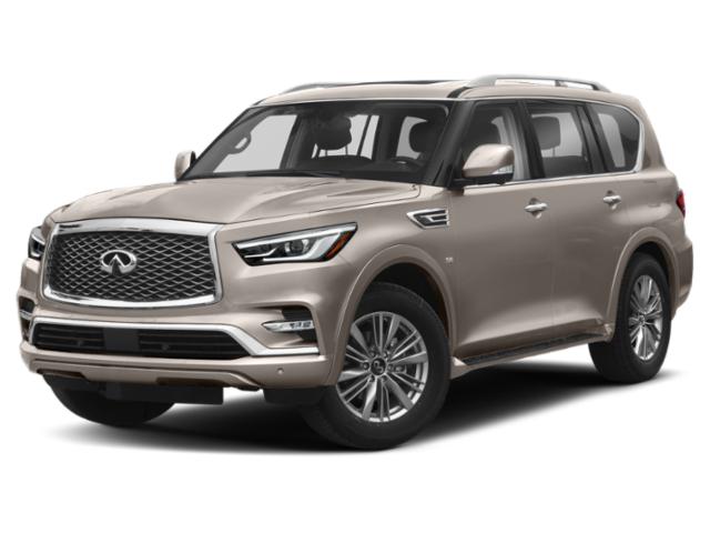 2018 INFINITI QX80 -'s photo