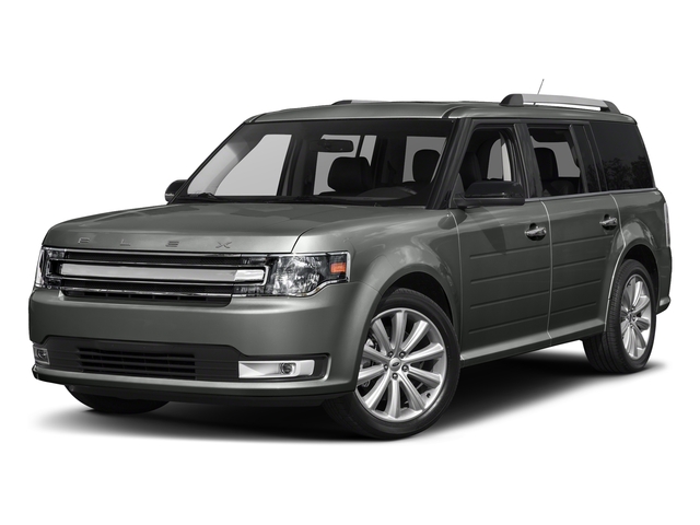 2017 Ford Flex Limited AWD
