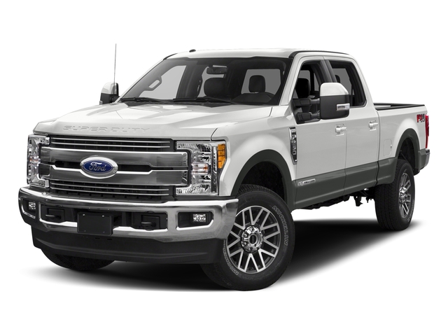 2017 Ford Super Duty F-250 SRW Lariat  Intercooled Turbo Diesel V-8 6.7 L/406 [6]