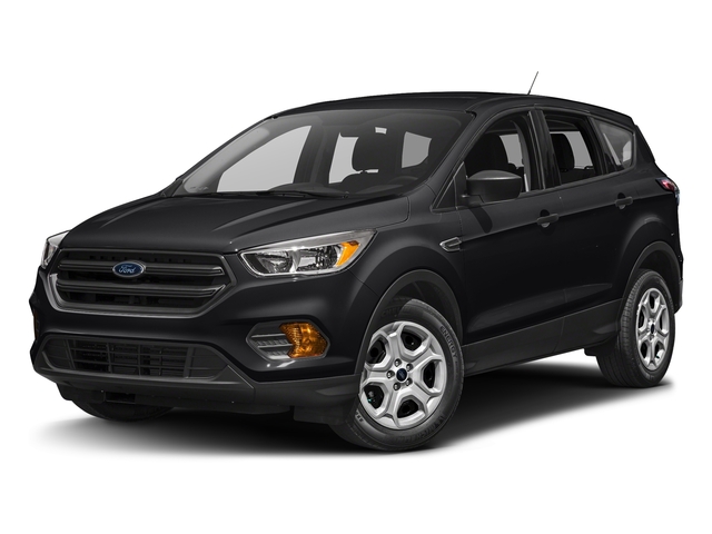 2017 Ford Escape SE SE FWD Intercooled Turbo Regular Unleaded I-4 1.5 L/91 [2]