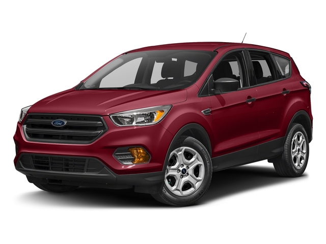 2017 Ford Escape SE 4WD 4dr SE Intercooled Turbo Regular Unleaded I-4 2.0 L/122 [11]