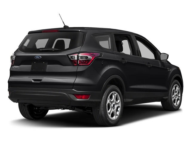 2017 Ford Escape SE FWD 4dr SE Intercooled Turbo Regular Unleaded I-4 1.5 L/91 [2]
