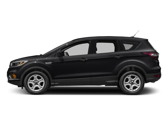 2017 Ford Escape SE FWD 4dr SE Intercooled Turbo Regular Unleaded I-4 1.5 L/91 [1]