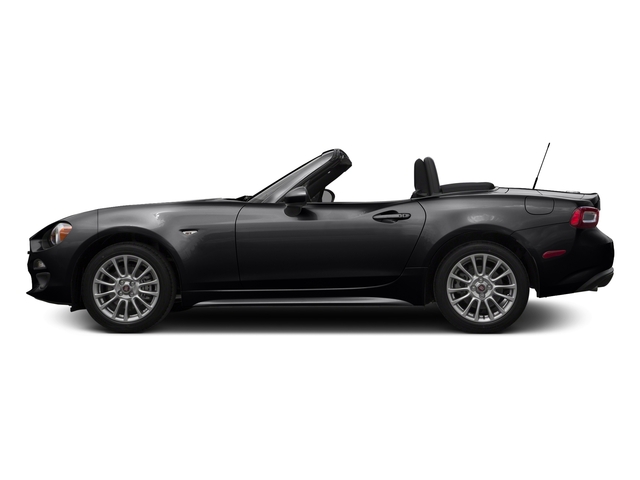 2017 FIAT 124 Spider Classica Classica Convertible Intercooled Turbo Premium Unleaded I-4 1.4 L/83 [2]