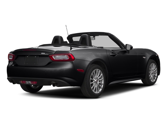 2017 FIAT 124 Spider Classica Classica Convertible Intercooled Turbo Premium Unleaded I-4 1.4 L/83 [1]