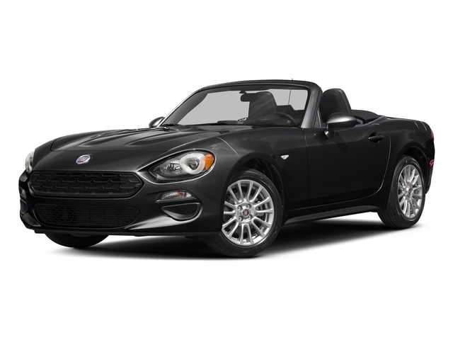 2017 FIAT 124 Spider Classica Classica Convertible Intercooled Turbo Premium Unleaded I-4 1.4 L/83 [0]