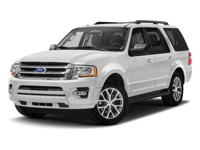 2017 Ford Expedition XLT XLT 4x4 Twin Turbo Regular Unleaded V-6 3.5 L/213 [0]