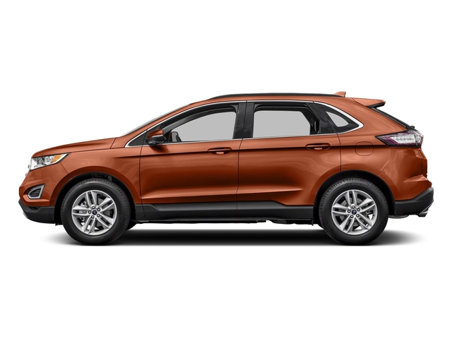 2017 Ford Edge SEL / LEATHER SEATS / COLD WEATHER PKG / NO ACCIDENTS 4dr SEL AWD Intercooled Turbo Premium Unleaded I-4 2.0 L/122 [2]