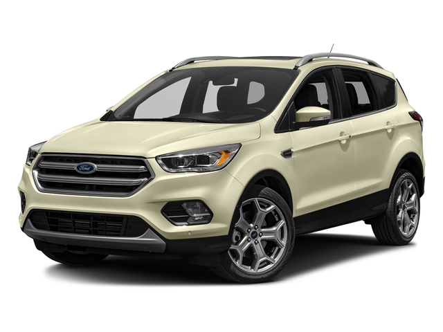 2017 Ford Escape Titanium Titanium 4WD Intercooled Turbo Premium Unleaded I-4 2.0 L/121 [0]