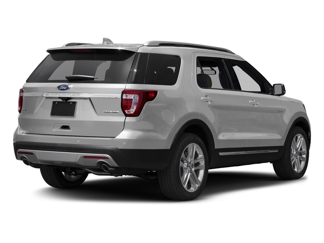 2017 Ford Explorer XLT 4WD 4dr XLT Regular Gasoline V-6 3.5 L/213 [2]