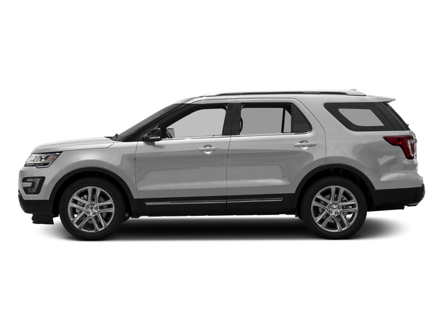 2017 Ford Explorer XLT 4WD 4dr XLT Regular Gasoline V-6 3.5 L/213 [1]