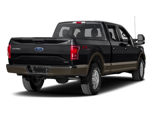 2017 Ford F-150 Lariat  Regular Unleaded 2.7 L EcoBoost [1]