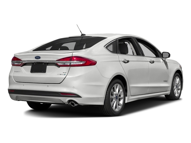 2017 Ford Fusion Hybrid SE Hybrid SE FWD Gas/Electric I-4 2.0 L/122 [2]