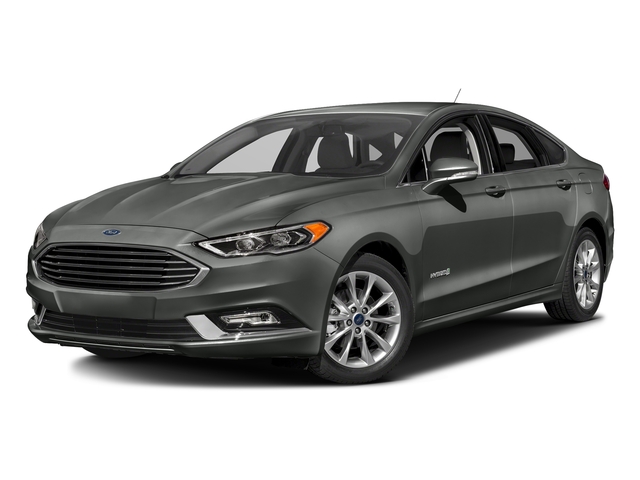 2017 Ford Fusion SE Hybrid 4dr Sdn SE Hybrid FWD Gas/Electric I-4 2.0 L/122 [0]