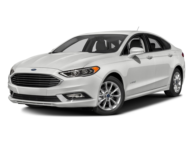 2017 Ford Fusion Hybrid SE Hybrid SE FWD Gas/Electric I-4 2.0 L/122 [6]