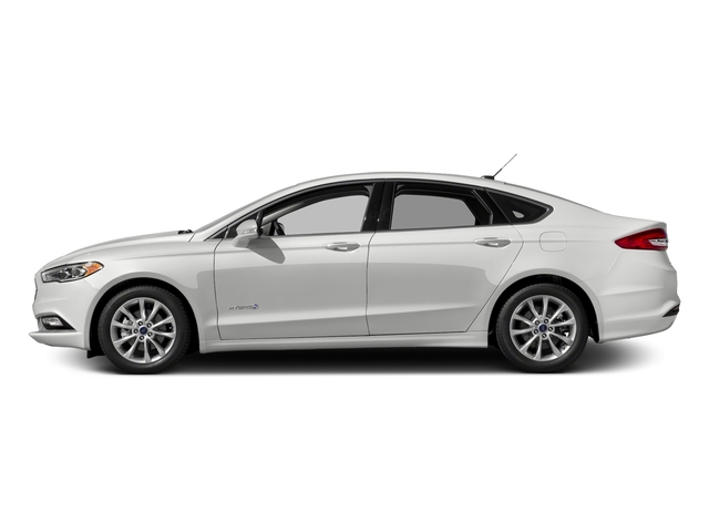2017 Ford Fusion Hybrid SE Hybrid SE FWD Gas/Electric I-4 2.0 L/122 [1]