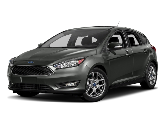 2017 Ford Focus SE 5dr HB SE Regular Unleaded I-4 2.0 L/122 [5]
