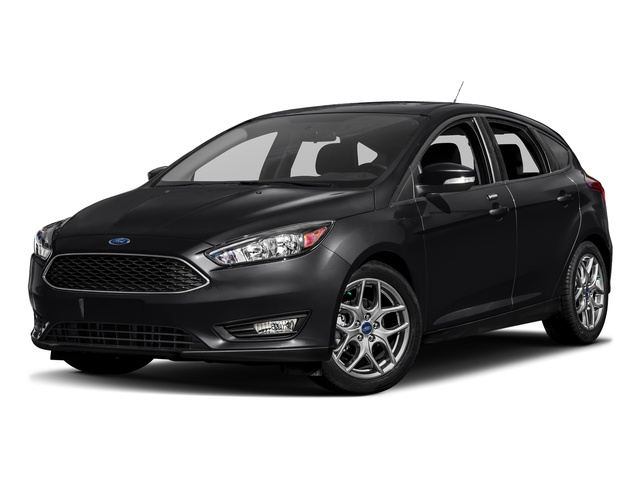 2017 Ford Focus SE 5dr HB SE Regular Unleaded I-4 2.0 L/122 [0]