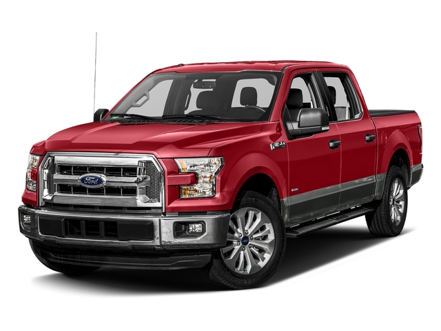 2017 Ford F-150 Lariat SuperCrew 6.5-ft. 4x4  Ecoboost 3.5L V6 [12]