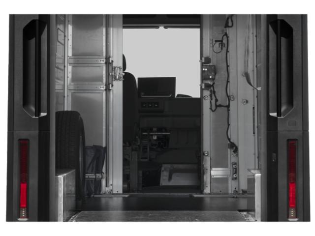 2025 Chevrolet BrightDrop 600 600 eAWD 600 Electric [4]