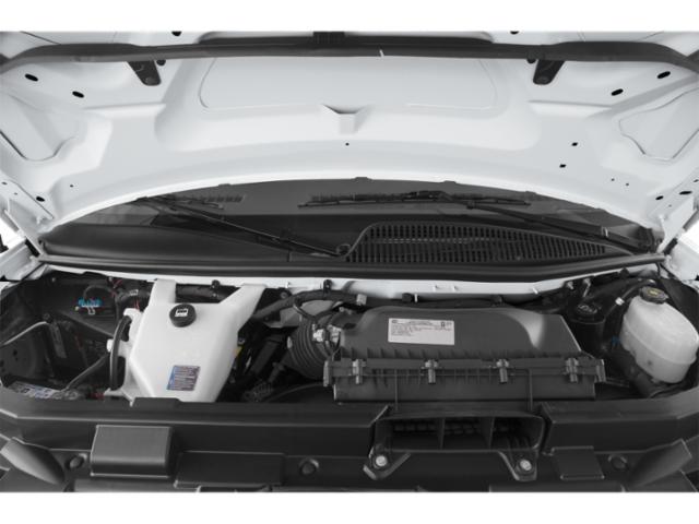 2025 Chevrolet Express Cargo Van Work Van RWD 3500 155&#8243; Gas V8 6.6L/ [9]