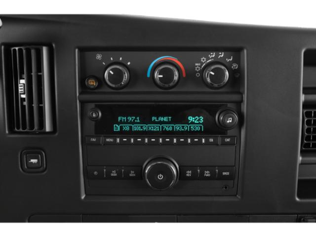 2025 Chevrolet Express Cargo Van Work Van RWD 3500 155&#8243; Gas V8 6.6L/ [5]