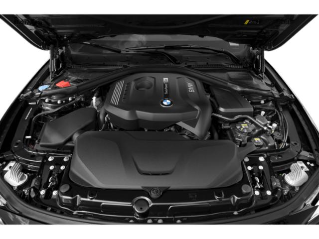 2020 BMW 4 Series 430i 430i Gran Coupe Intercooled Turbo Premium Unleaded I-4 2.0 L/122 [13]
