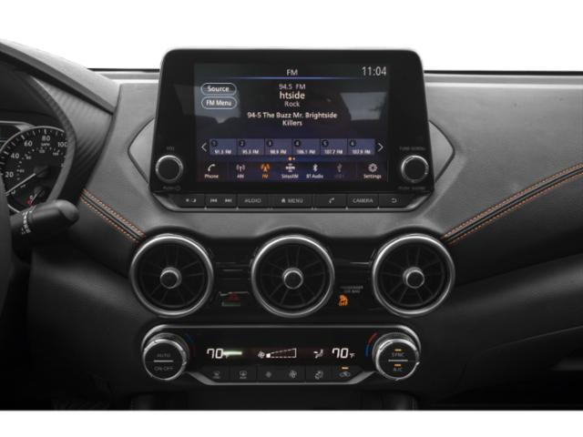 2021 Nissan Sentra SR SR CVT Regular Unleaded I-4 2.0 L/122 [10]