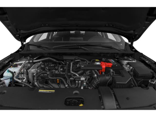 2021 Nissan Sentra SR SR CVT Regular Unleaded I-4 2.0 L/122 [8]