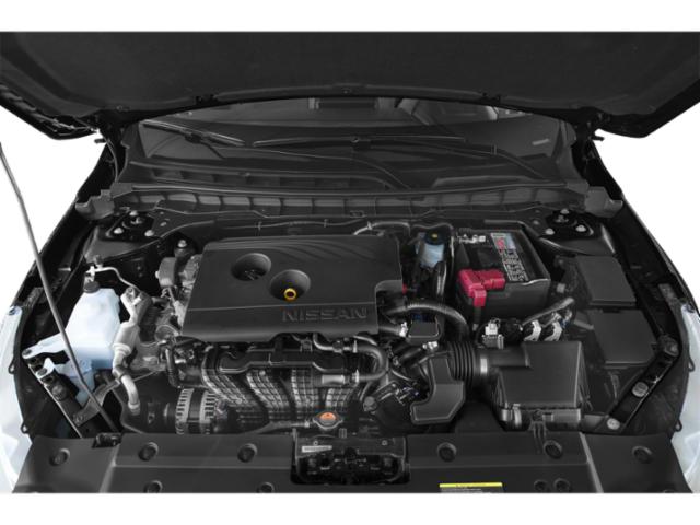 2021 Nissan Altima 2.5 S 2.5 S Sedan Regular Unleaded I-4 2.5 L/152 [3]