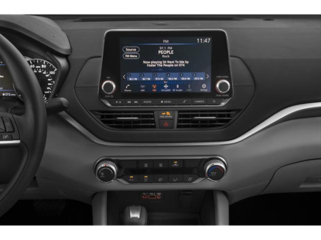 2021 Nissan Altima 2.5 S 2.5 S Sedan Regular Unleaded I-4 2.5 L/152 [5]