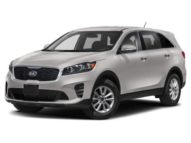 2019 Kia Sorento LX LX FWD Regular Unleaded I-4 2.4 L/144 [2]