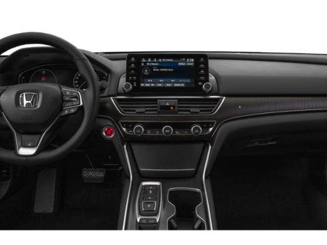 2020 Honda Accord Sedan Touring Touring 2.0T Auto Intercooled Turbo Regular Unleaded I-4 2.0 L/122 [5]