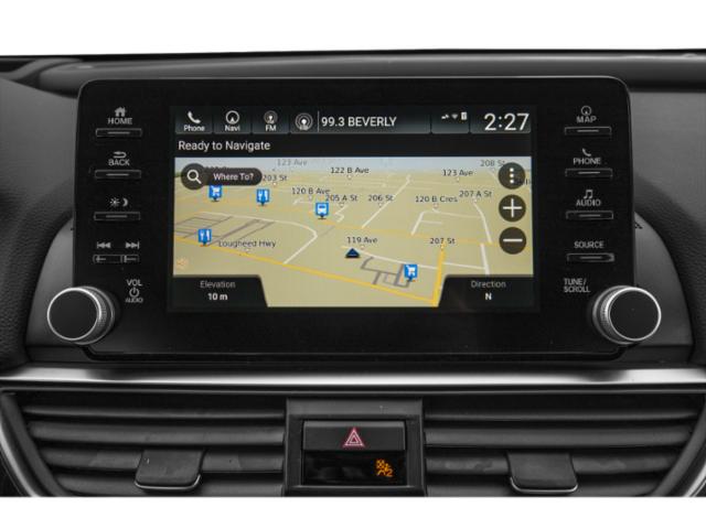 2020 Honda Accord Sedan Touring Touring 2.0T Auto Intercooled Turbo Regular Unleaded I-4 2.0 L/122 [7]