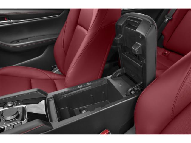 2024 Mazda Mazda3 Sedan 2.5 S Carbon Edition 2.5 S Carbon Edition AWD Regular Gasoline I-4 2.5 L/152 [6]